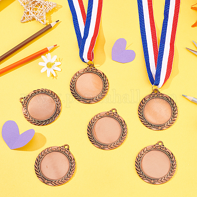 6 шт. подвеска из сплава с кабошонами FIND-FG0002-36R-1