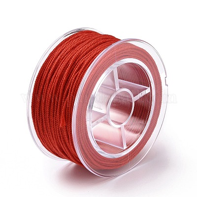 Хлопковый шнур макраме OCOR-H110-01A-11-1