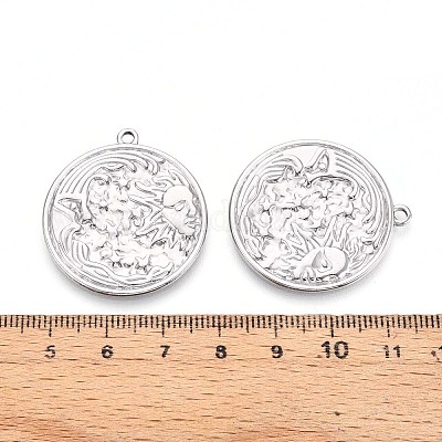 Подвески из нержавеющей стали 304 STAS-T065-16P-1