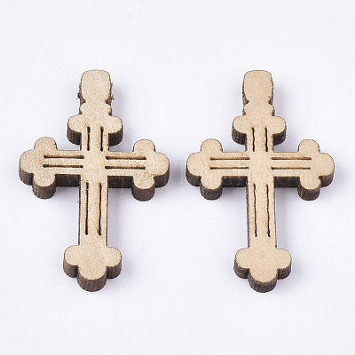 Деревянные подвески X-WOOD-S050-33C-1