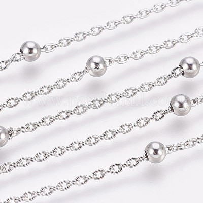 Ножные браслеты из нержавеющей стали 304&nbsp;LS-AJEW-P069-03P-1