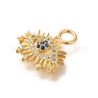 Латуни циркония кубической подвески KK-M295-07G-1