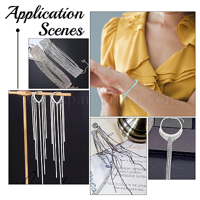 9.2~10м 2 цвета 304 нержавеющая сталь цепи бостон звенья CHS-UN0001-22-1