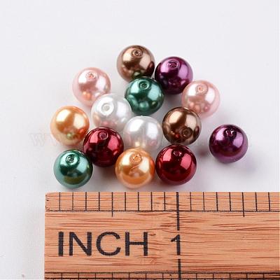 Wholesale Glass Pearl Bead Sets 