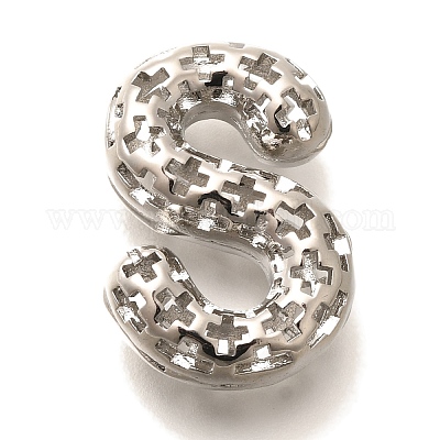 Латунные подвески KK-F884-P02-S-1