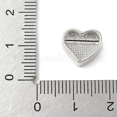 Стойки обшивки латунные бусины KK-S522-21P-1