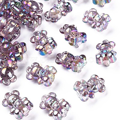 Прозрачные акриловые подвески MACR-S373-113-C05-1