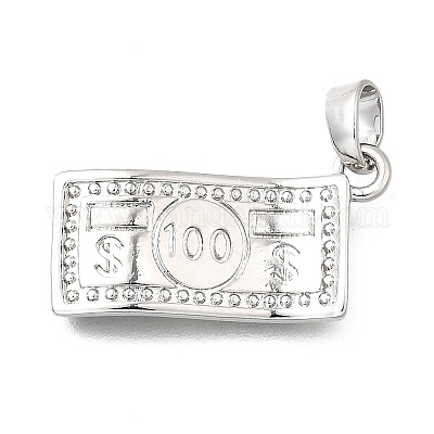 Латунные подвески&nbsp;KK-P336-37P-1