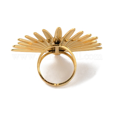 Компоненты открытого кольца манжеты из нержавеющей стали 304 STAS-308-08G-1