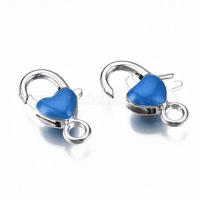 Эмали сплава застежками когтя омара PALLOY-Q441-031C-RS-1