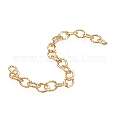 Латунные кабельные цепи CHC-K010-01G-1