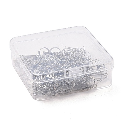 Серьга нержавеющей стали крючки STAS-UN0003-24P-1