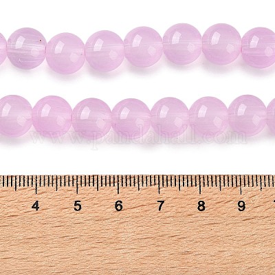 Стеклянные бусины GLAA-XCP0002-06-1