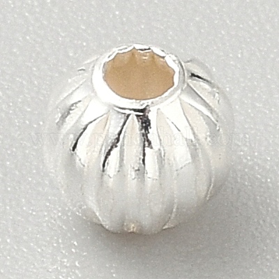 925 Sterling Silber Perlen&nbsp;STER-WH0019-16C-1