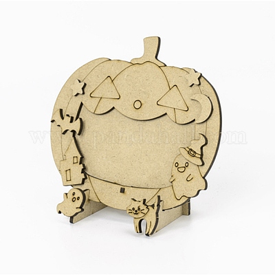 Деревянная фоторамка своими руками DIY-A014-04-1