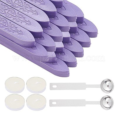 Наборы для изготовления штампов из воска своими руками DIY-CP0003-52C-1