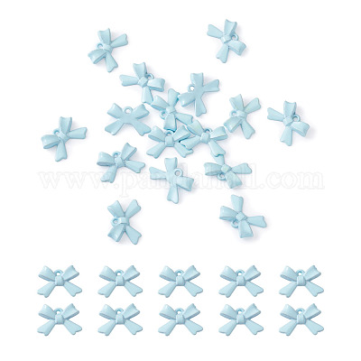 Кулоны с эмалевой росписью&nbsp;ENAM-TAC0005-04I-1