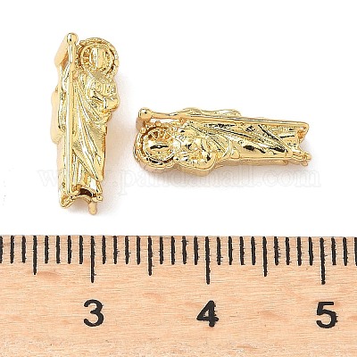 Латунные бусины KK-Q068-39G-1