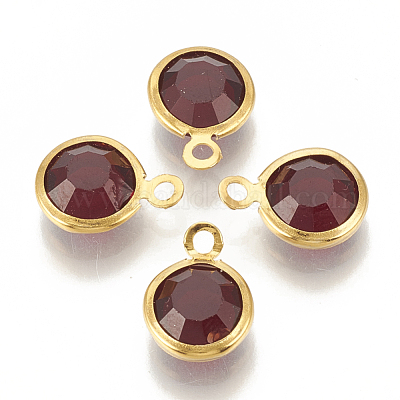 Стеклянные подвески X-GLAA-S171-001-1