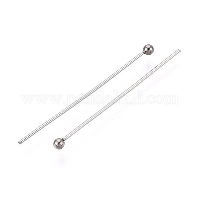 Штифты головки из нержавеющей стали 304 STAS-T065-30mm-20P-1