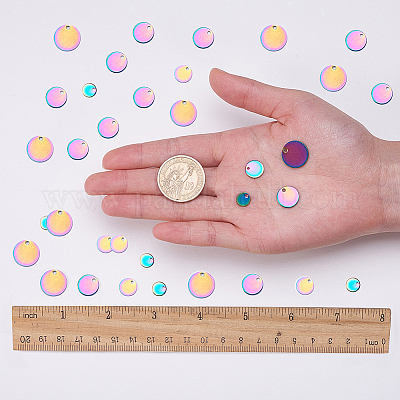 Подвески из нержавеющей стали 304 STAS-SC0001-05-1