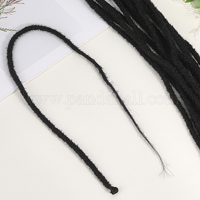 Парики из полиэстера AJEW-WH20070-034B-1