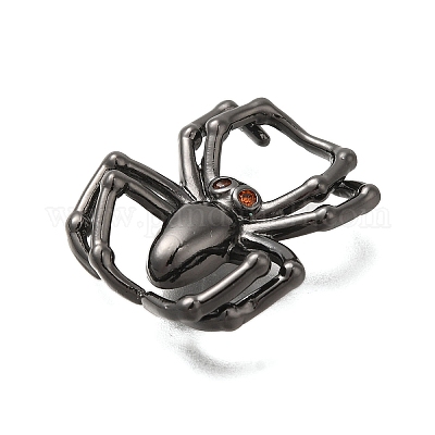 Стойки обшивки латунь микро проложить Циркон подвеску KK-I716-14B-1