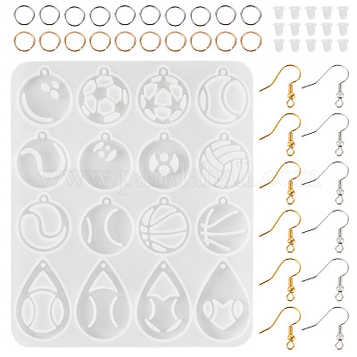 Наборы для самостоятельного изготовления украшений DIY-TA0012-48A-1