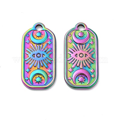 Ионное покрытие (ip) подвески из нержавеющей стали 304 STAS-E182-10M-1