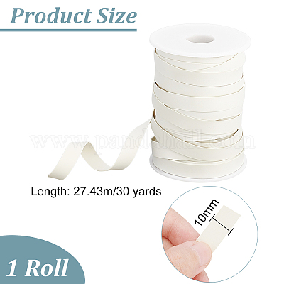 ПВХ синтетический резиновый шнур RCOR-WH0006-01-B-1