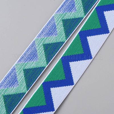 Nylon-Jacquardbänder&nbsp;OCOR-WH0058-54B-1