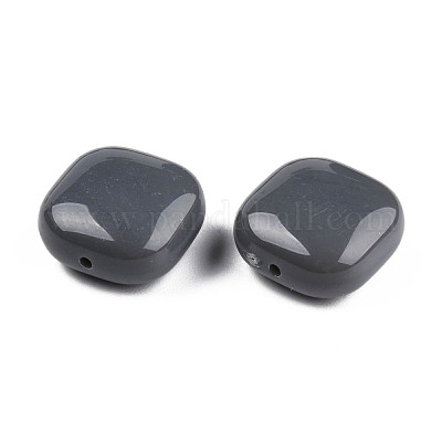 Непрозрачные акриловые бусины MACR-S373-147-A03-1