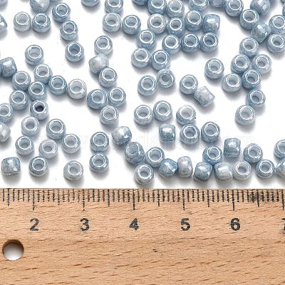 Круглые бусины Тохо SEED-TR06-1205-1