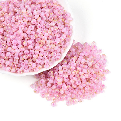 6/0 стакан бисер SEED-N008-07H-1