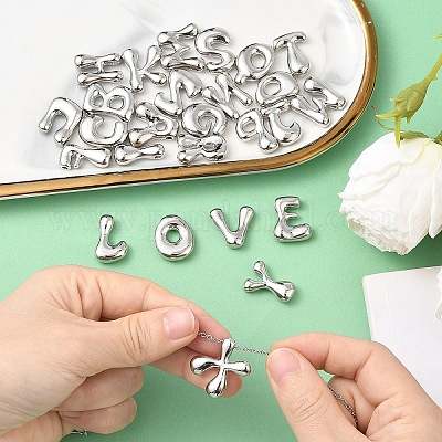 26шт 26 стиля латунные подвески KK-YW0002-99-1