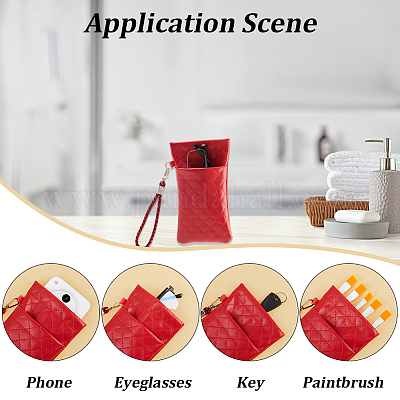 Чехлы для очков из искусственной кожи FIND-WH20019-219E-1