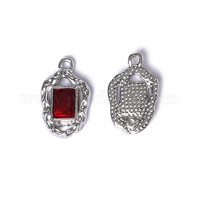 Подвески из сплава &nbsp;PALLOY-WH0048-07P-03-1