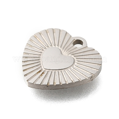 Подвески из нержавеющей стали 201 с защитой от потускнения STAS-C111-36P-1