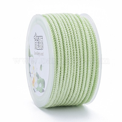 Полиэстер плетеный шнур OCOR-F010-A44-2MM-1