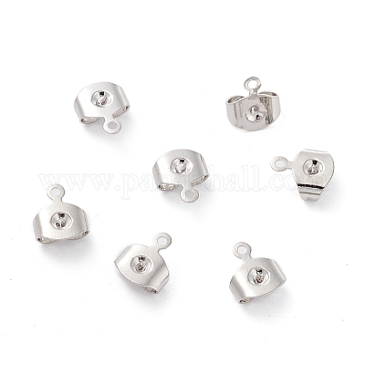 Poussoirs d'oreilles en laiton&nbsp;X-KK-P001-75P-1