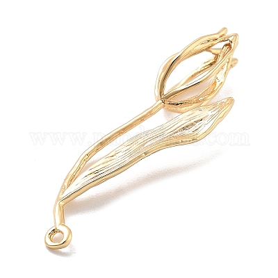 Латунные подвески&nbsp;LS-KK-A238-06G-1