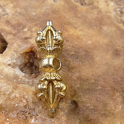 Латунные бусины PW23030711203-1