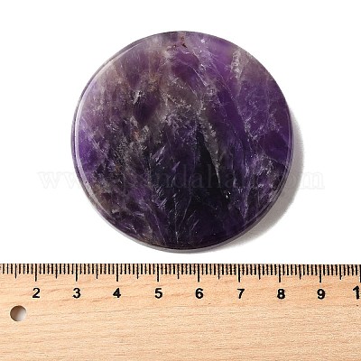 Чакра натуральный аметист основа семь звезд группа дисплей украшения DJEW-K031-01A-03-1