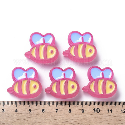 Прозрачные акриловые бусины&nbsp;X-MACR-S374-06B-02-1