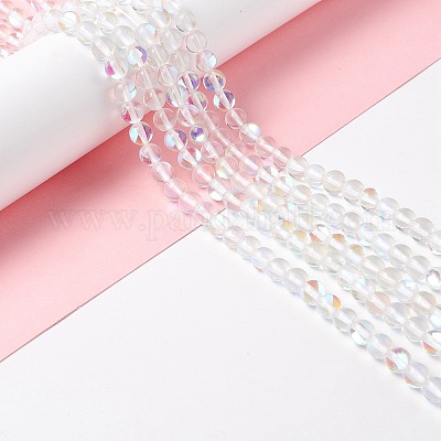 Синтетические лунные камни G-E573-02A-14-1