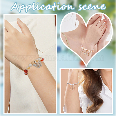 400 шт. 2 пластиковых трубчатых держателя ccb CCB-SC0001-06-1