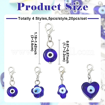 20 шт.&nbsp;HJEW-YW00316-1