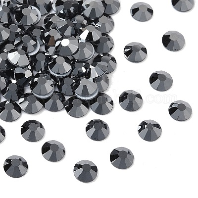 Preciosa® maxima crystal без горячей фиксации плоские камни Y-PRC-NSS6-23980-272-1