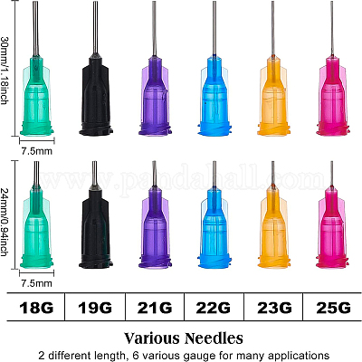 30 мл пластиковый клей жидкий контейнер TOOL-BC0008-08-1