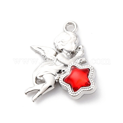 Подвески из сплава  PALLOY-V002-17P-02-1